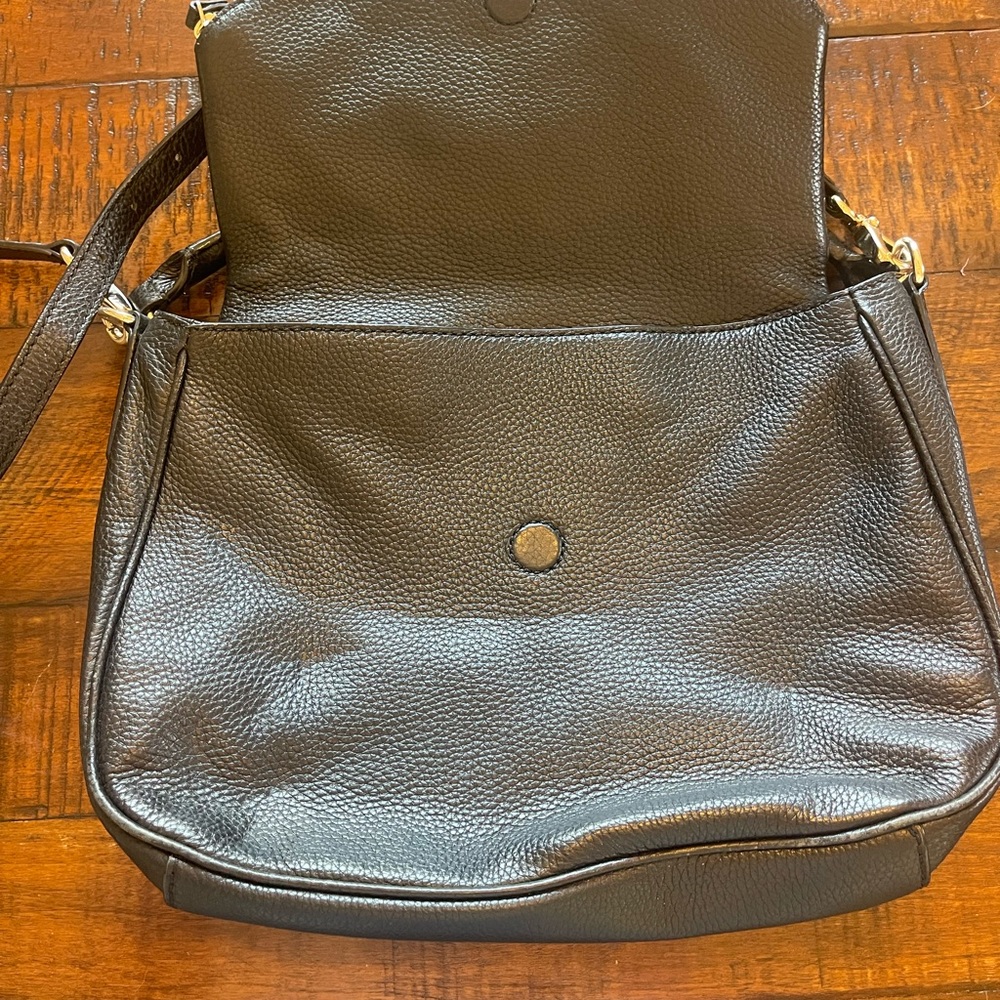 Kate Spade black crossbody - Picture 2 of 6